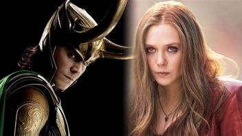 Disney stworzy seriale o Lokim, Scarlet Witch i innych bohaterach Marvela