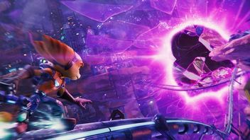 Ratchet & Clank: Rift Apart – gameplay pokazuje moc PS5