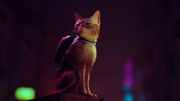 Koty i roboty na uroczym zwiastunie Stray