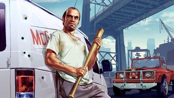 GTA 5 trafi na PlayStation 5