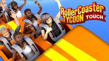 RollerCoaster Tycoon Touch trafiło na App Store