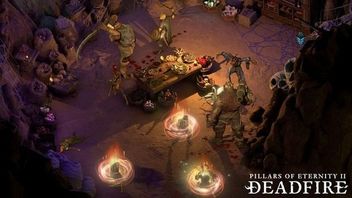 Pillars of Eternity II: Deadfire - zbiórka zakończyła się wynikiem 4,4 mln dolarów