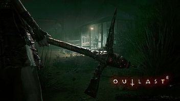 Outlast II  - wypuszczono pierwszy screenshot