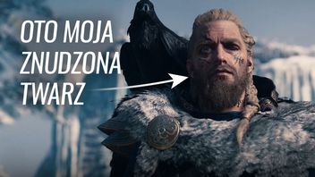 Świt Ragnaroku? Raczej zmierzch Assassin's Creed: Valhalla