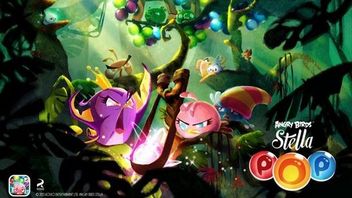 Angry Birds Stella POP! – następna przygoda Wściekłych Ptaków to klon Bust-a-Move