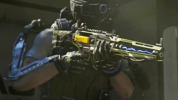 Nowy rok witamy z Call of Duty: Advanced Warfare. Top 10 UK (28 grudnia - 3 stycznia)