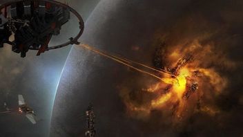 EVE Online – premiera rozszerzenia Lifeblood