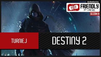 Zagraj w Destiny 2 i powalcz o sprzęt SteelSeries
