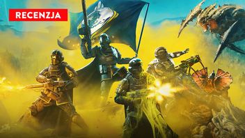 Recenzja gry Helldivers 2 - to jedna z najlepszych pozycji w historii do grania z kolegami