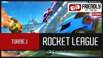 Poznaj wyniki i obejrzyj relację z turnieju Rocket League Sezon 3