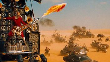 Netflix w lutym - w ofercie ostatni Mad Max i Nightflyers