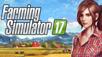 Kobiety na traktory? W Farming Simulator 17 będzie to możliwe