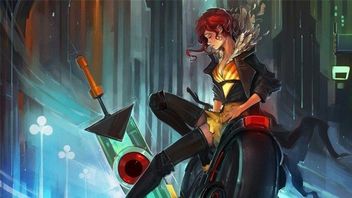 Dystrybucja cyfrowa na weekend 16-17 lipca (m.in. Transistor, Satellite Reign i Rage)