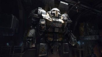 BattleTech na 23-minutowym zapisie rozgrywki