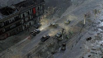 Zapowiedziano Sudden Strike 4 - nową odsłonę wojennych strategii