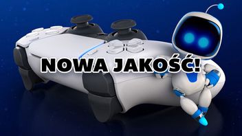 Sprawdzamy pad do PS5 - DualSense to mała rewolucja