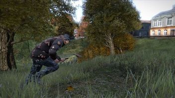 DayZ - w patchu respawn przedmiotów, wioska Turowo i inne zmiany