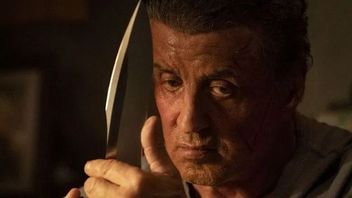 Sylvester Stallone żegna się z fanami Rambo wzruszającym filmem