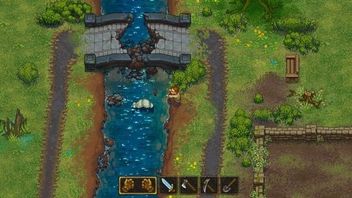 Graveyard Keeper - nadchodzi symulator życia grabarza od autorów Punch Club