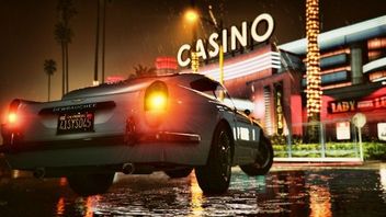 GTA Online - otwarcie kasyna przyciągnęło rekordową liczbę graczy