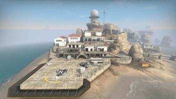 CS:GO z nową mapą w trybie battle royale