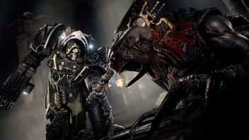 Space Hulk Deathwing Enhanced Edition wkrótce na PC i PS4