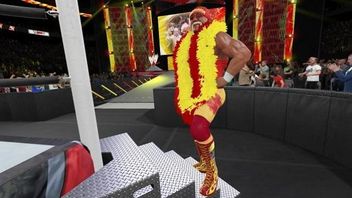 WWE 2K15 na PC - data premiery i wymagania sprzętowe