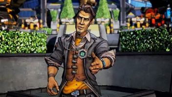 Najlepsze cosplaye - Handsome Jack