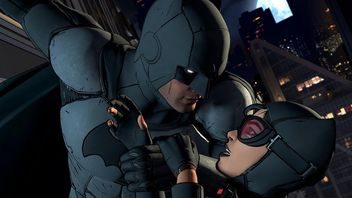 The Telltale Batman Shadows Edition zapowiedziane na PC, PS4, XOne i Switcha