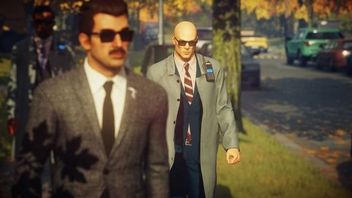 Studio IO Interactive przedstawia plany rozwoju Hitman 2