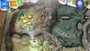 Sorcery! 3 – premiera nowej paragrafówki autorów doskonałego 80 Days