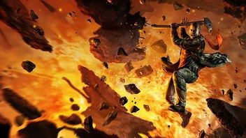 Zapowiedziano Red Faction Guerrilla Re-Mars-tered