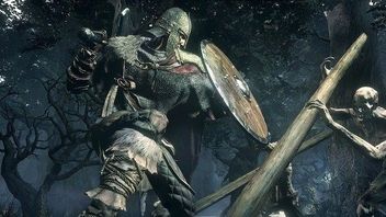 Dark Souls III - patch 1.04 ukaże się w poniedziałek, a pierwsze DLC jesienią