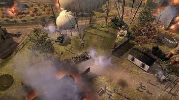 Company of Heroes 2 otrzyma samodzielny multiplayerowy dodatek o nazwie The Western Front Armies