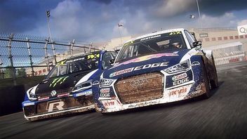Pierwszy zapis powtórki z gry DiRT Rally 2.0 [Aktualizacja]