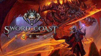 Sword Coast Legends – twórcy planują sporo aktualizacji i darmowe DLC Rage of Demons