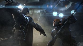 WB Games Montreal po raz kolejny teasuje nowego Batmana