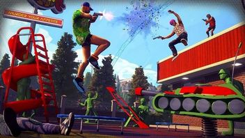 Radical Heights już umiera? W dwa tygodnie zanotowano spadek liczby graczy o 82%