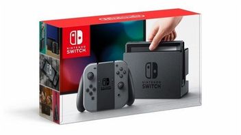 Nintendo Switch okiem krytyków - konsola z potencjałem
