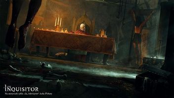 I, the Inquisitor - nowe konkrety o grze na bazie książek Jacka Piekary