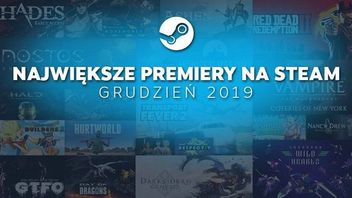 Największe premiery Steama w grudniu 2019 – Halo, RDR2 i polski akcent