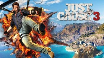 Graliśmy w Just Cause 3 – eksplozje na każdą okazję