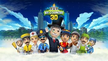 My Country 3D - studio Game Insight pracuje nad mobilną strategią o zarządzaniu miastem