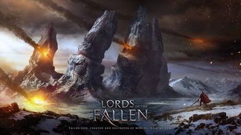 Lords of the Fallen – w rękach graczy znalazło się 200 tys. egzemplarzy gry
