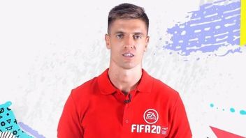 Krzysztof Piątek został polskim ambasadorem FIFA 20