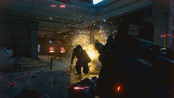 Cyberpunk 2077: premiera trybu multiplayer raczej nie w 2021 roku