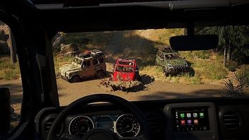 Offroad Mechanic Simulator - zapowiedziano grę o naprawie terenówek
