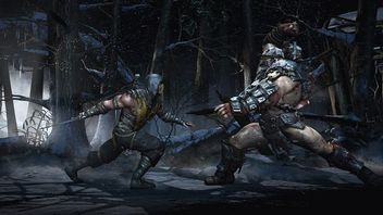 Mortal Kombat X - zobacz ponad 30 minut rozgrywki