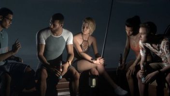 Nowa gra twórców Until Dawn otrzyma dwa tryby multiplayer