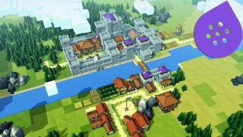 Platforma Fig działa - gracze, którzy złożyli się na Kingdoms and Castles, już zarabiają pieniądze